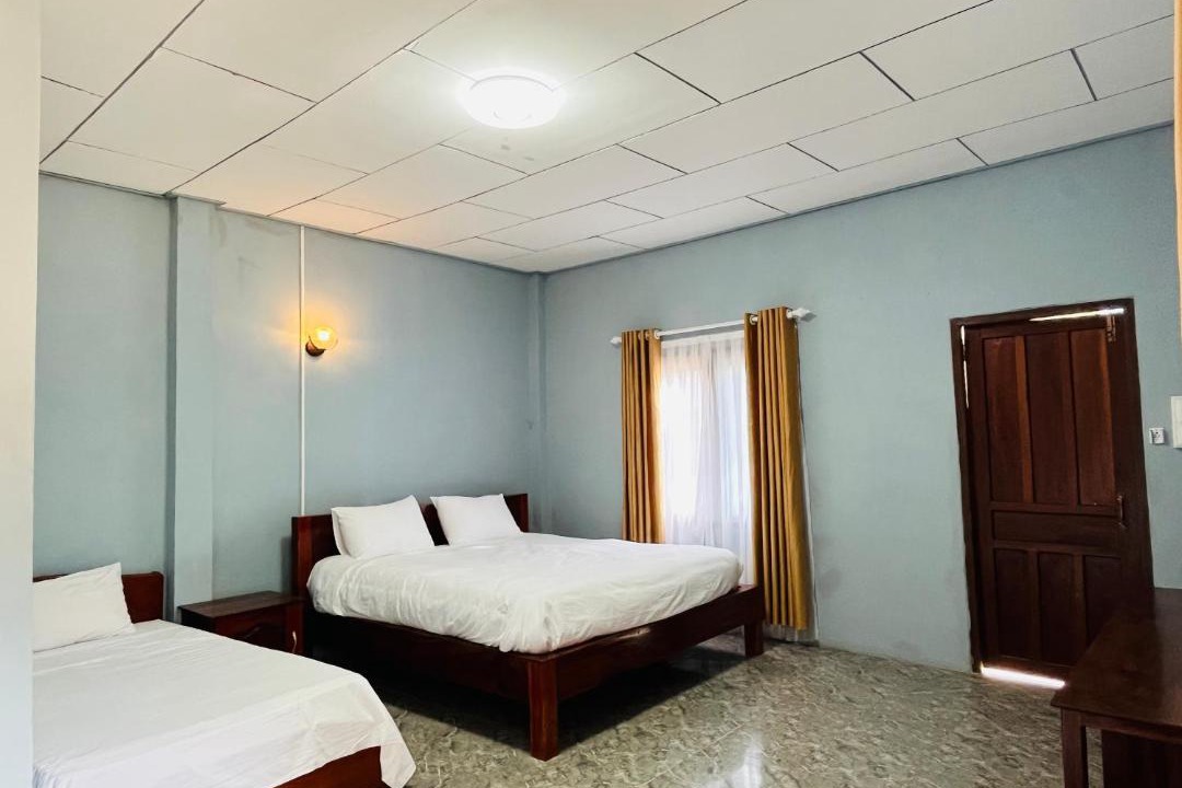 Photo of Bedroom in Thakhek