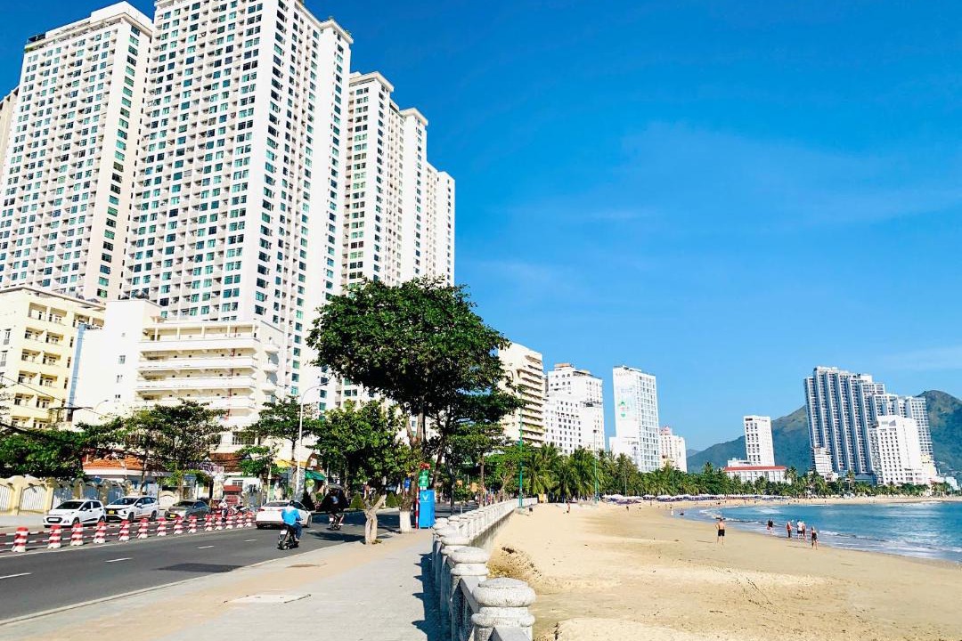 Photo of Buildings in Vinh Hai