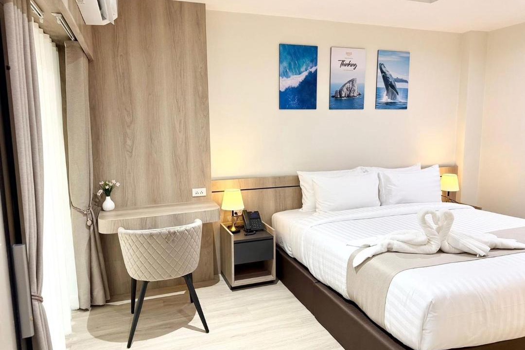 Photo of Bedroom in Hat Yai