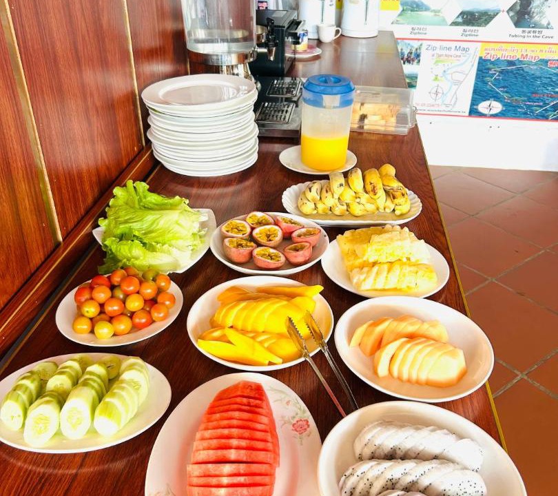 Photo of Kitchen in Vang Vieng