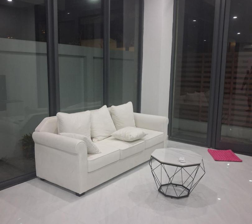 Photo of Livingroom in Long Beach