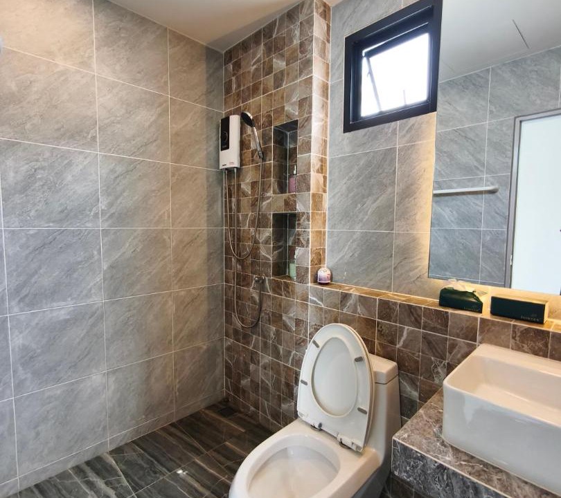 Photo of Bathroom in Bang Saen Ville