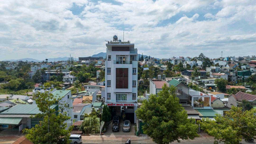Photo of Buildings in Bao Loc