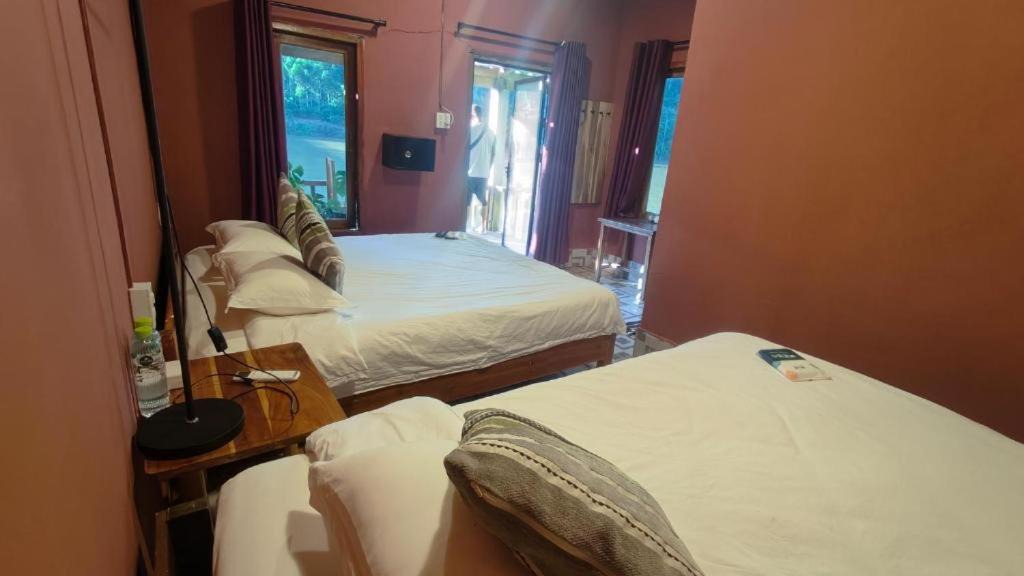 Photo of Bedroom in Nong Khiaw