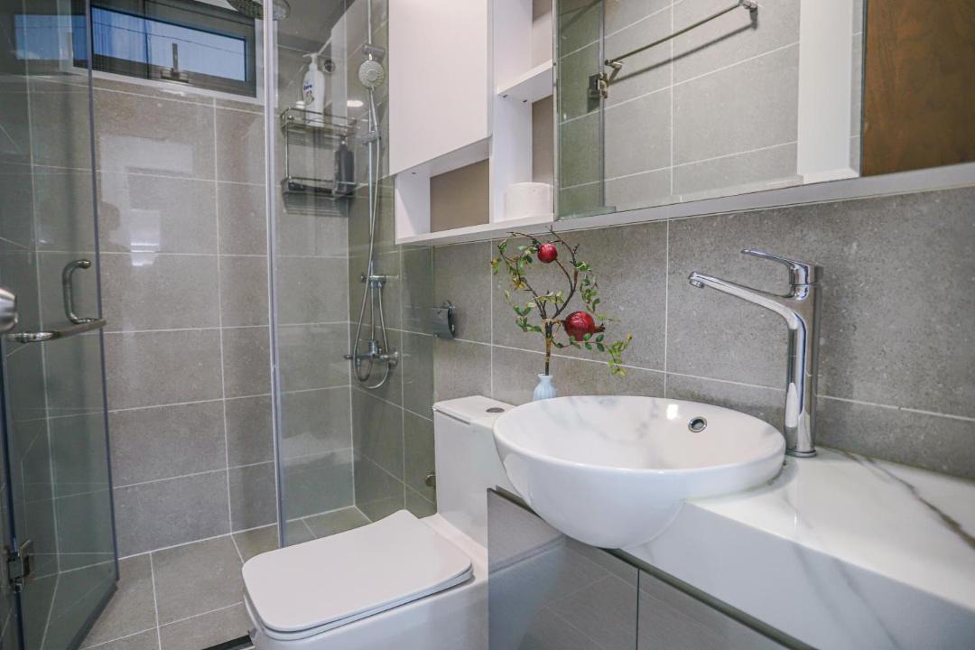 Photo of Bathroom in Phuong 8