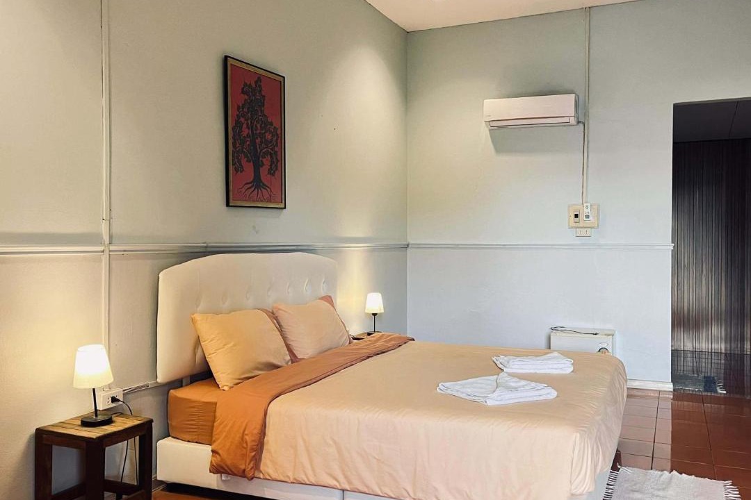 Photo of Bedroom in Thakhek