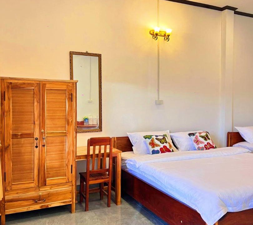 Photo of Bedroom in Nong Khiaw
