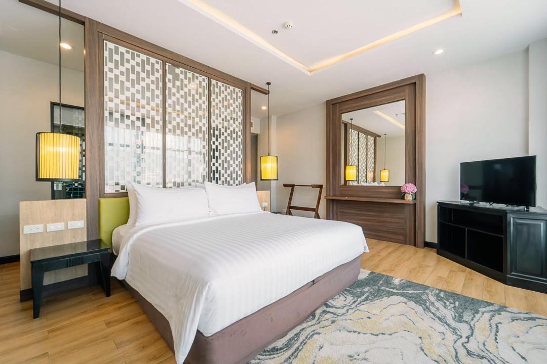 Photo of Bedroom in Vang Vieng