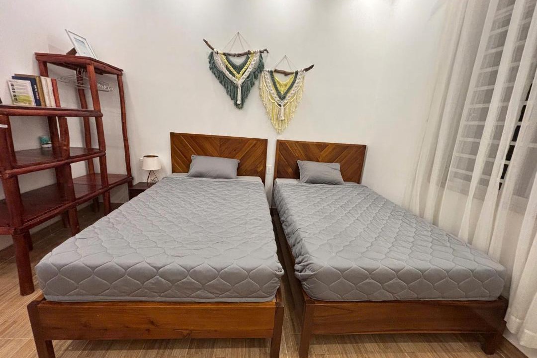 Photo of Bedroom in Cua Can Village