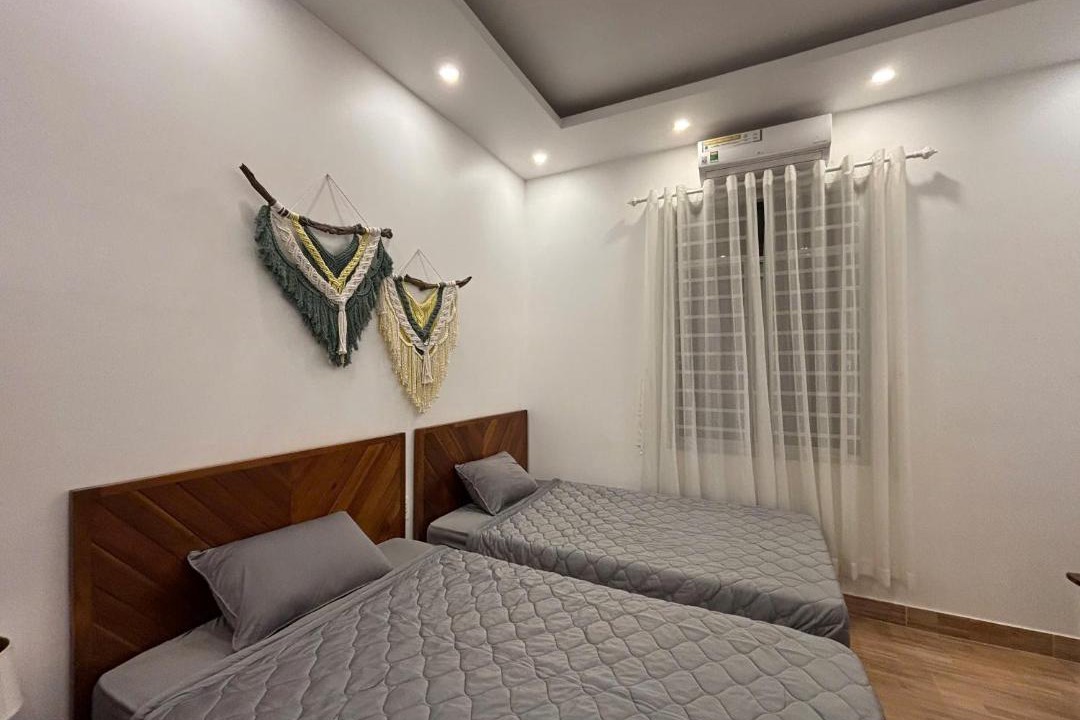 Photo of Bedroom in Cua Can Village