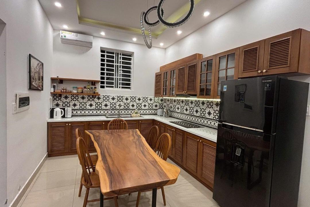 Photo of Kitchen in Cua Can Village