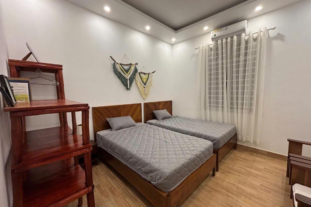 Photo of Bedroom in Cua Can Village