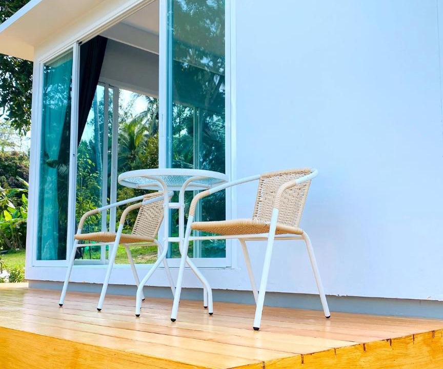Photo of Patio Balcony in Ko Yao