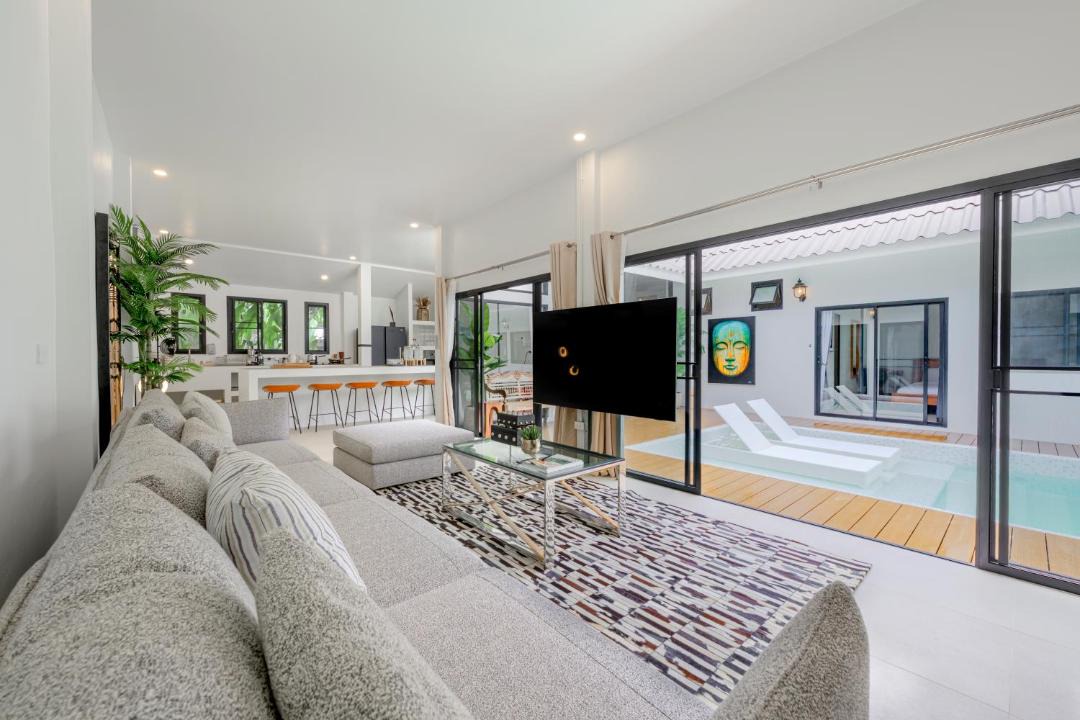 Photo of Livingroom in Chang Phueak