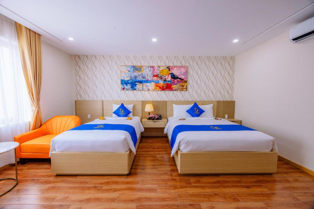 Photo of Bedroom in Mang Yang