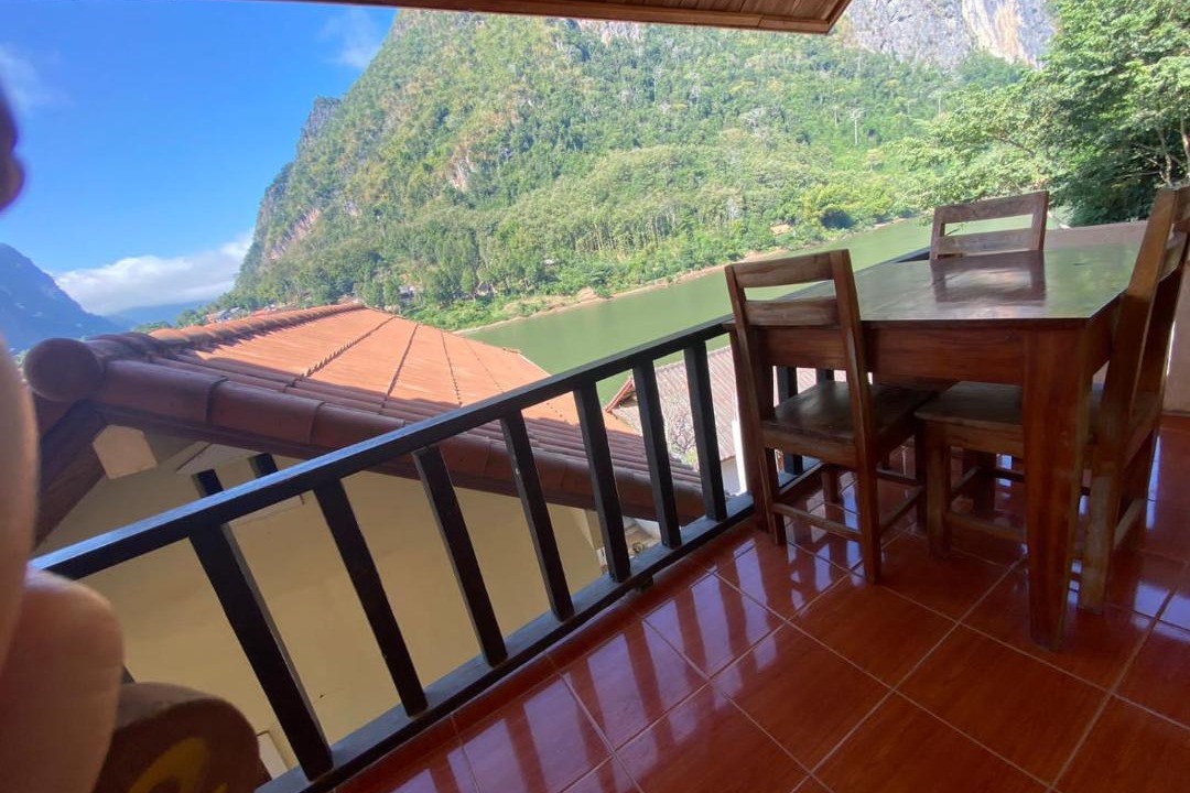 Photo of Patio Balcony in Nong Khiaw
