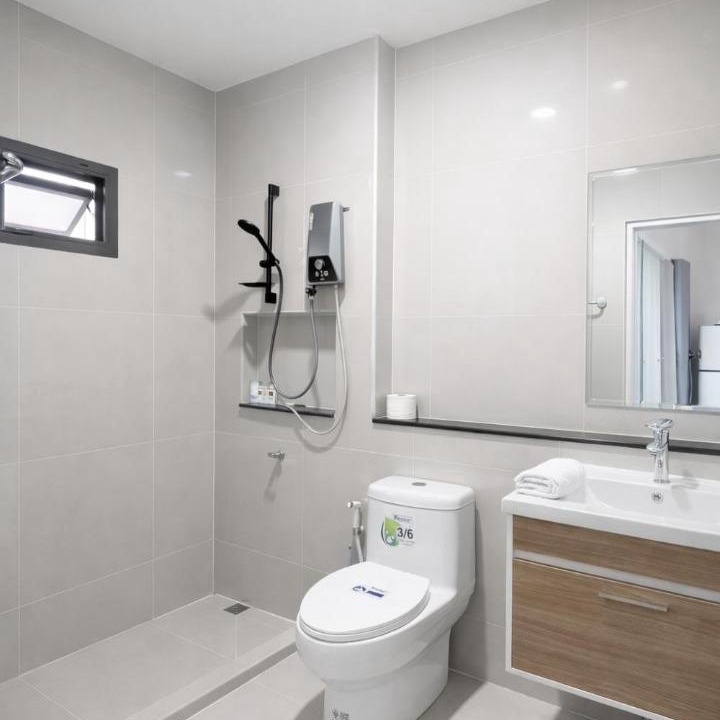 Photo of Bathroom in Nongbua Lamphu