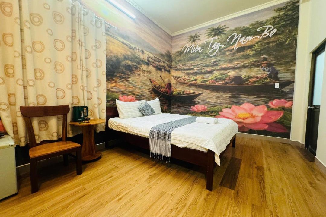 Photo of Bedroom in Thang Tam