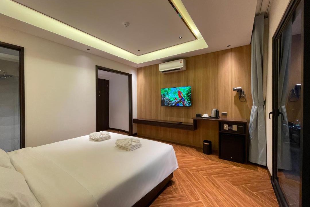 Photo of Bedroom in Vientiane