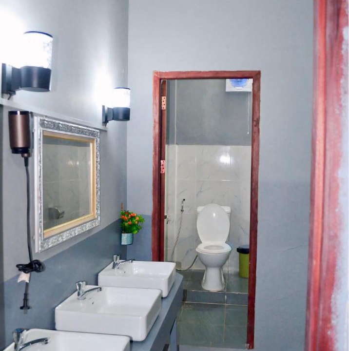 Photo of Bathroom in Vientiane