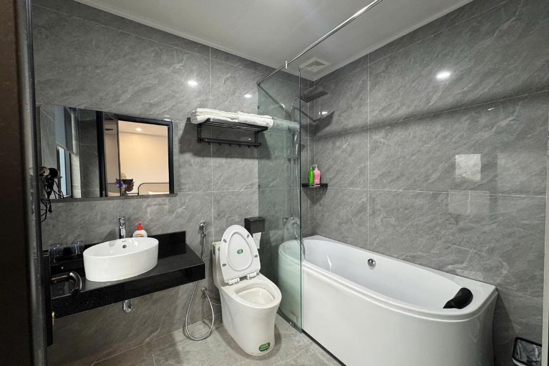 Photo of Bathroom in Lao Cai