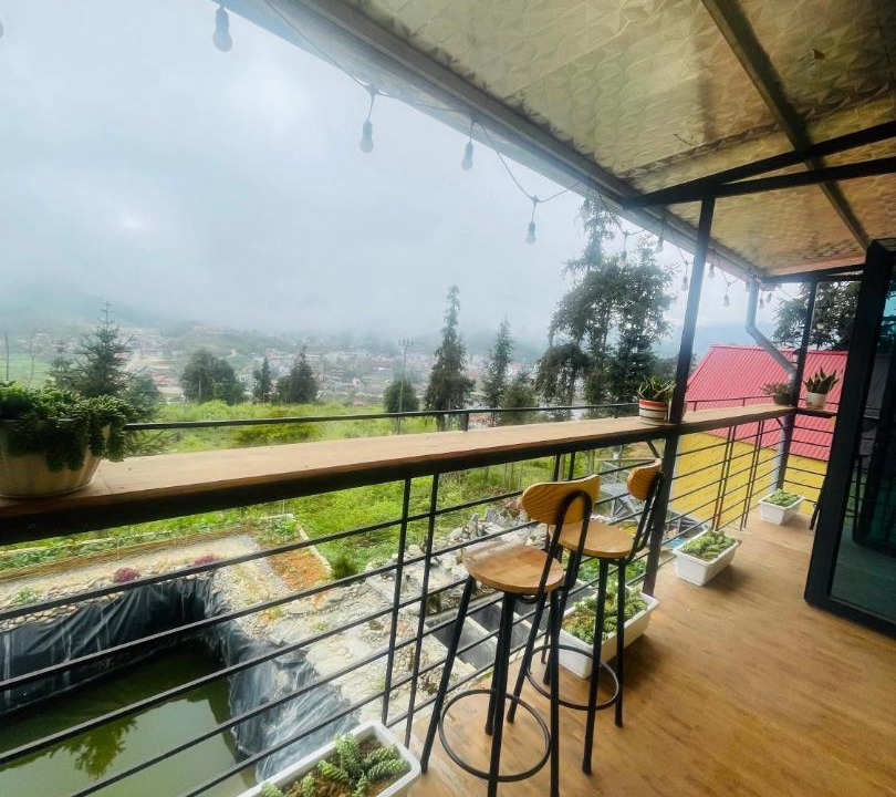Photo of Patio Balcony in Bac Ha