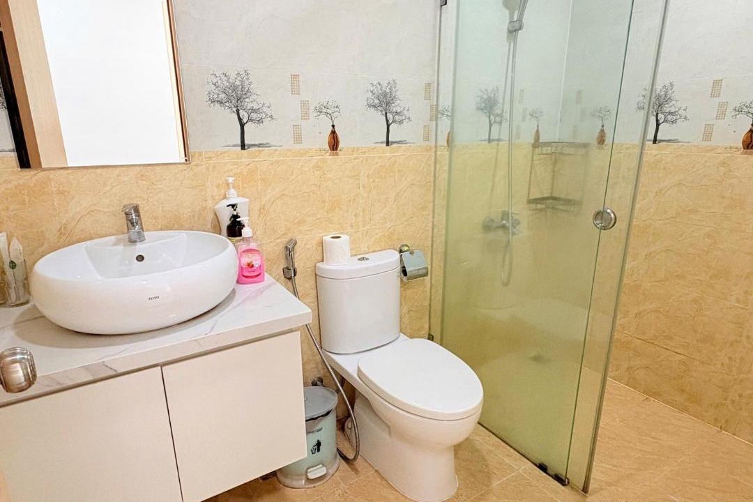 Photo of Bathroom in Bach Dang Riverside