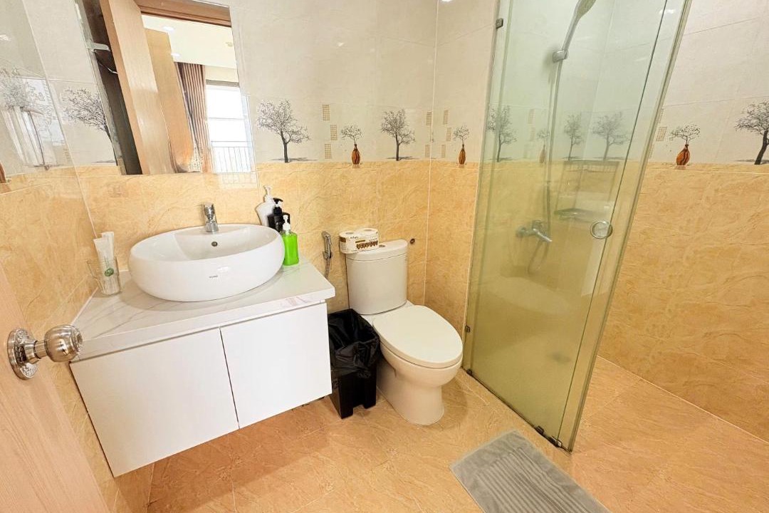 Photo of Bathroom in Bach Dang Riverside