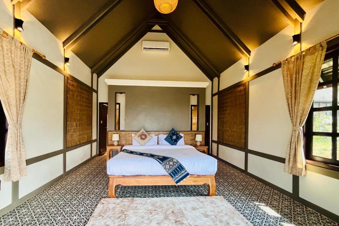 Photo of Bedroom in Luang Prabang