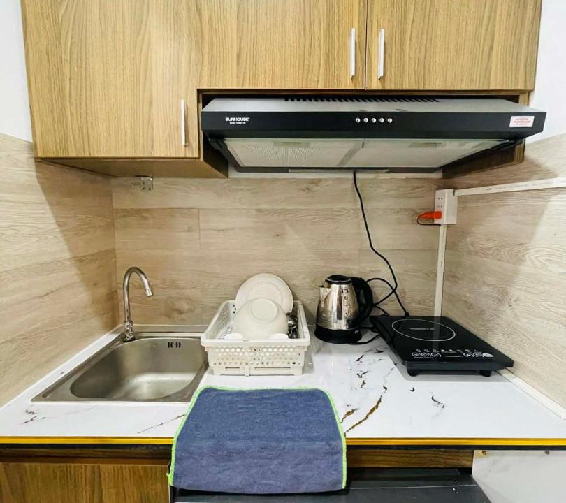 Photo of Kitchen in Ben Nghe