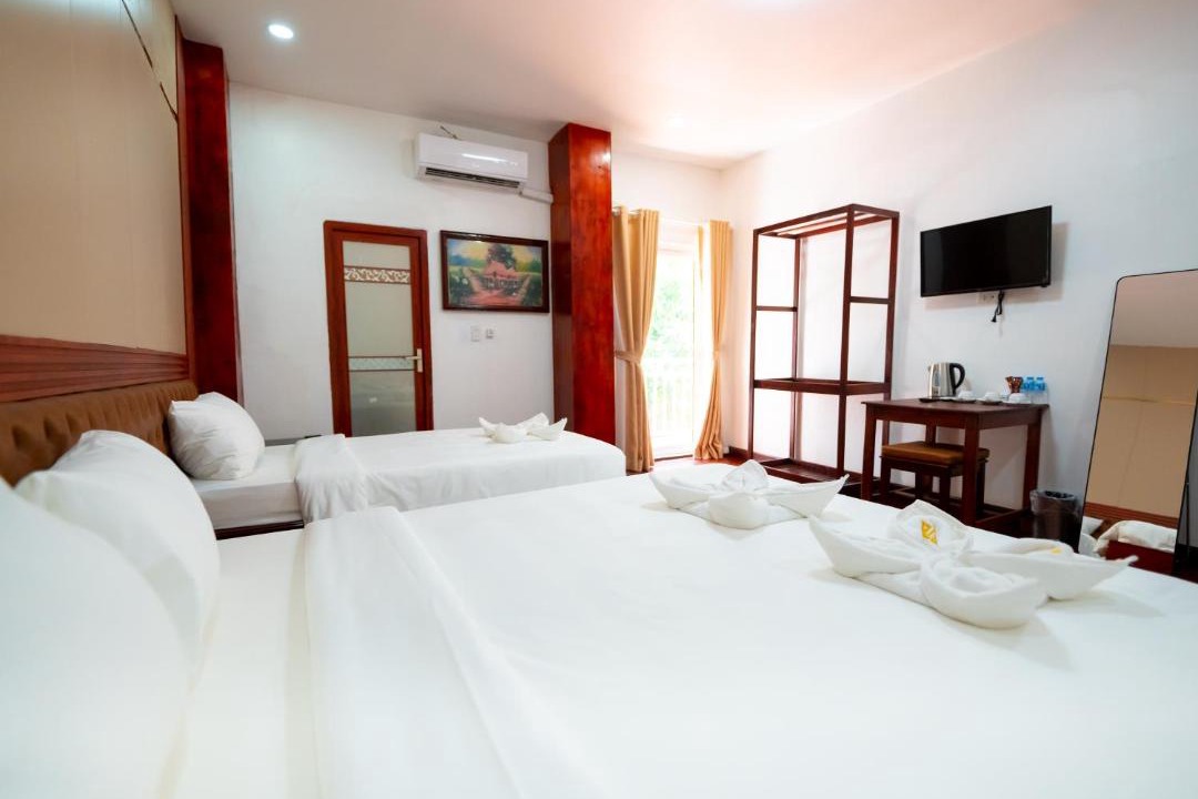 Photo of Bedroom in Vientiane