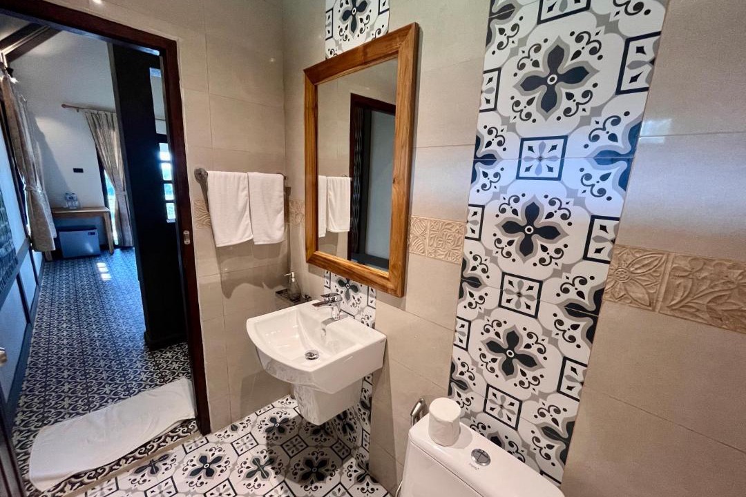 Photo of Bathroom in Luang Prabang