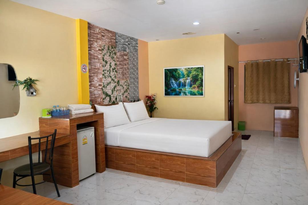 Photo of Bedroom in Downtown Krabi