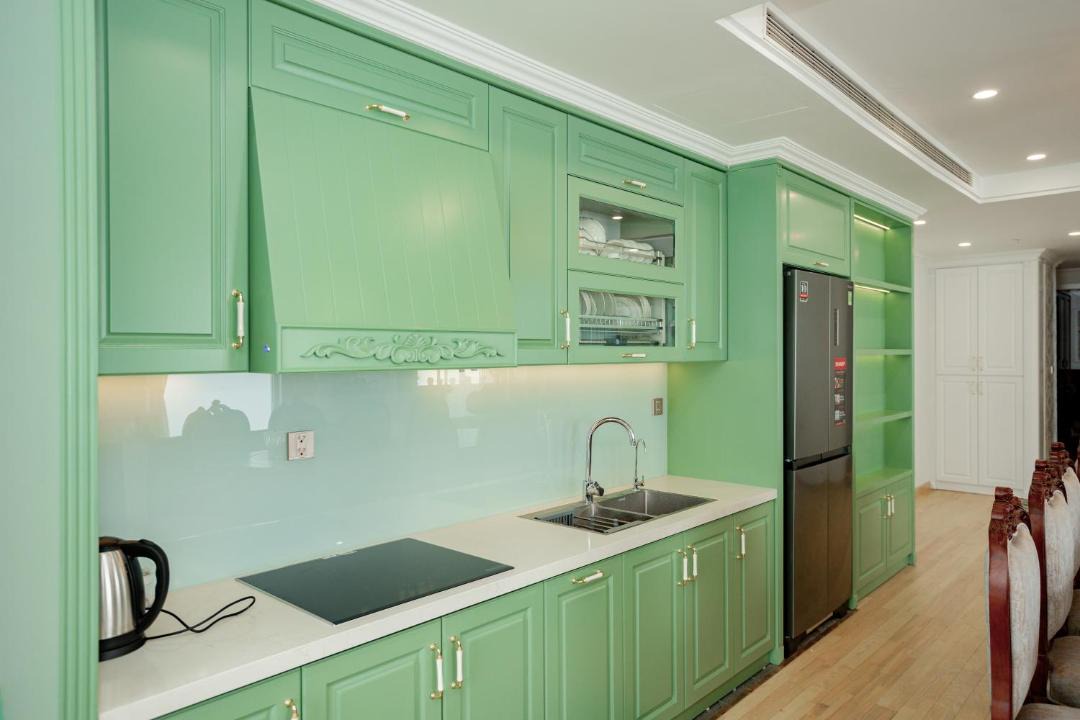 Photo of Kitchen in Sa Pa