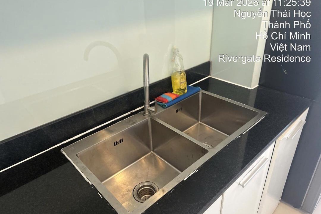 Photo of Kitchen in Bach Dang Riverside