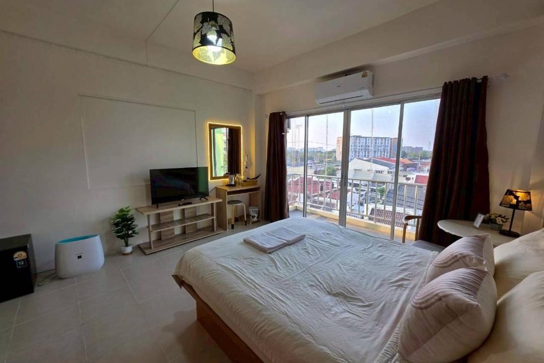 Photo of Bedroom in Saen Suk