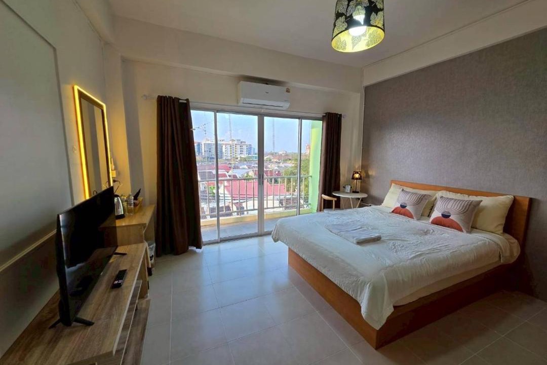 Photo of Bedroom in Saen Suk