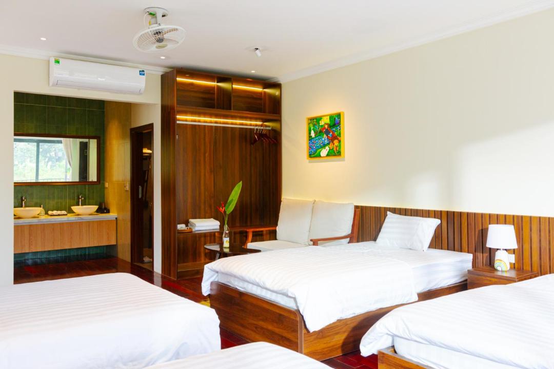 Photo of Bedroom in Nho Quan