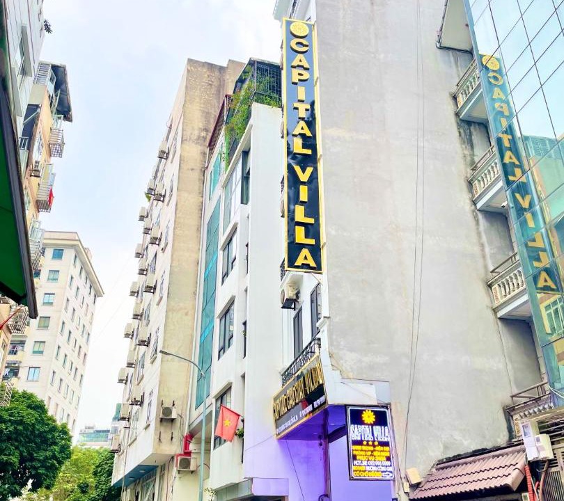 Photo of Buildings in Dich Vong
