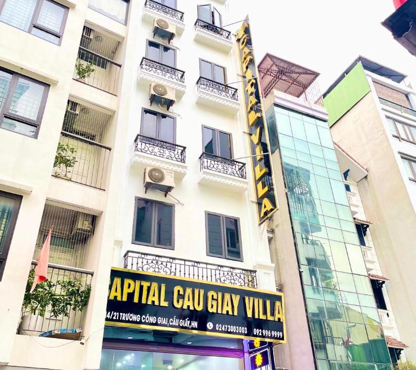 Photo of Buildings in Dich Vong