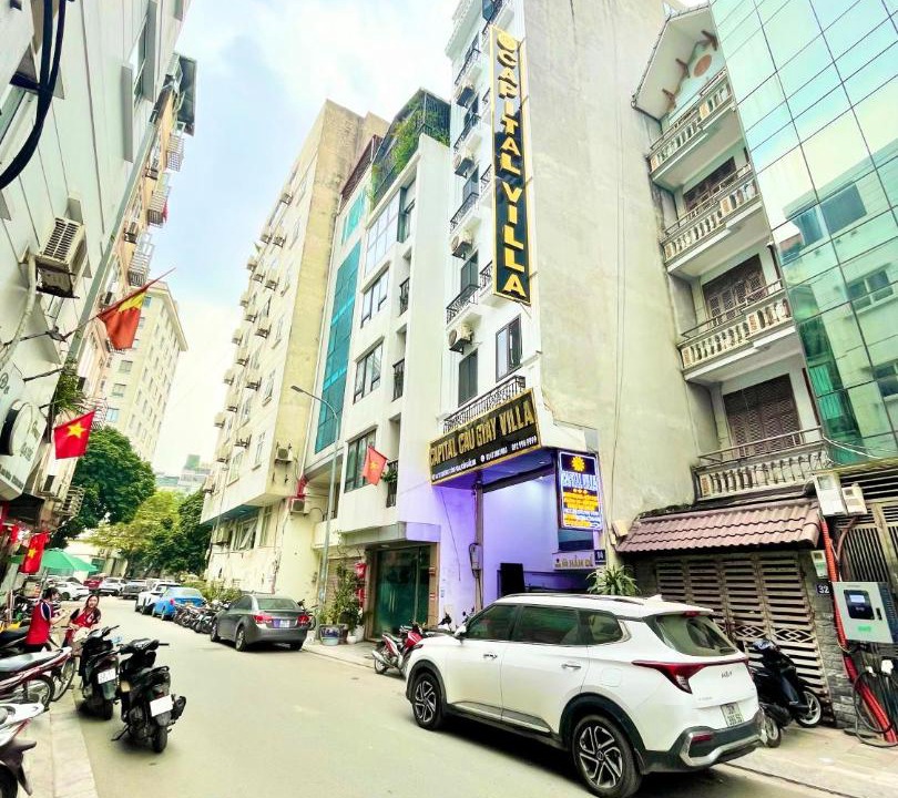 Photo of Buildings in Dich Vong