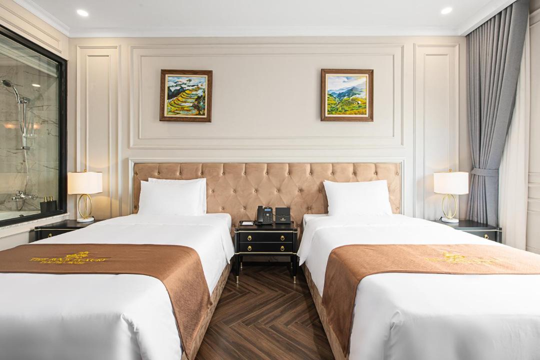 Photo of Bedroom in Tam Dao