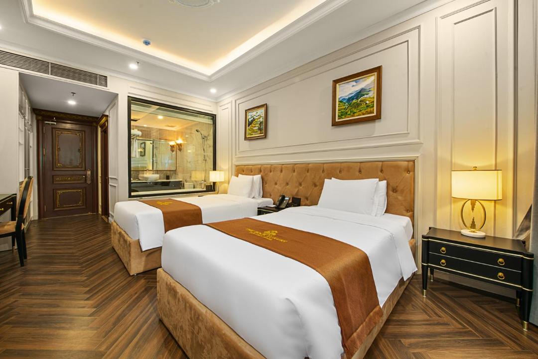 Photo of Bedroom in Tam Dao