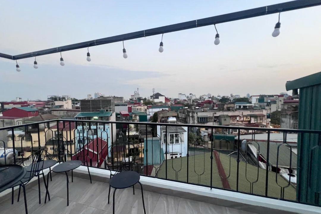 Photo of Patio Balcony in Old Quarter