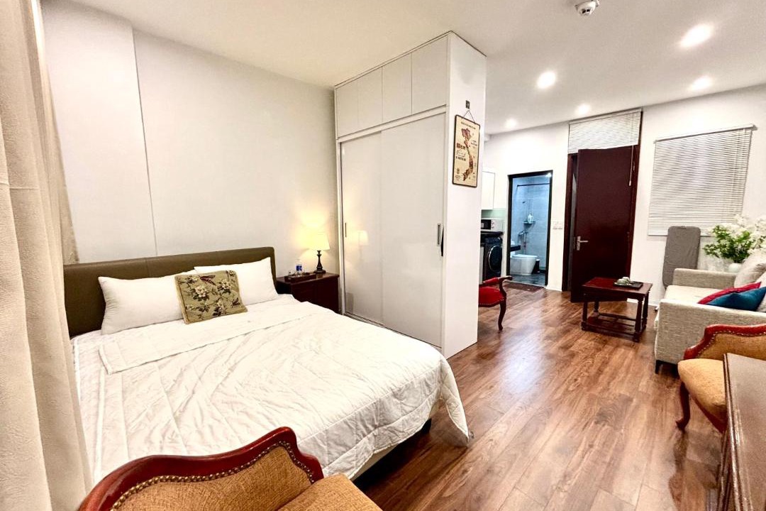 Photo of Bedroom in Van Mieu