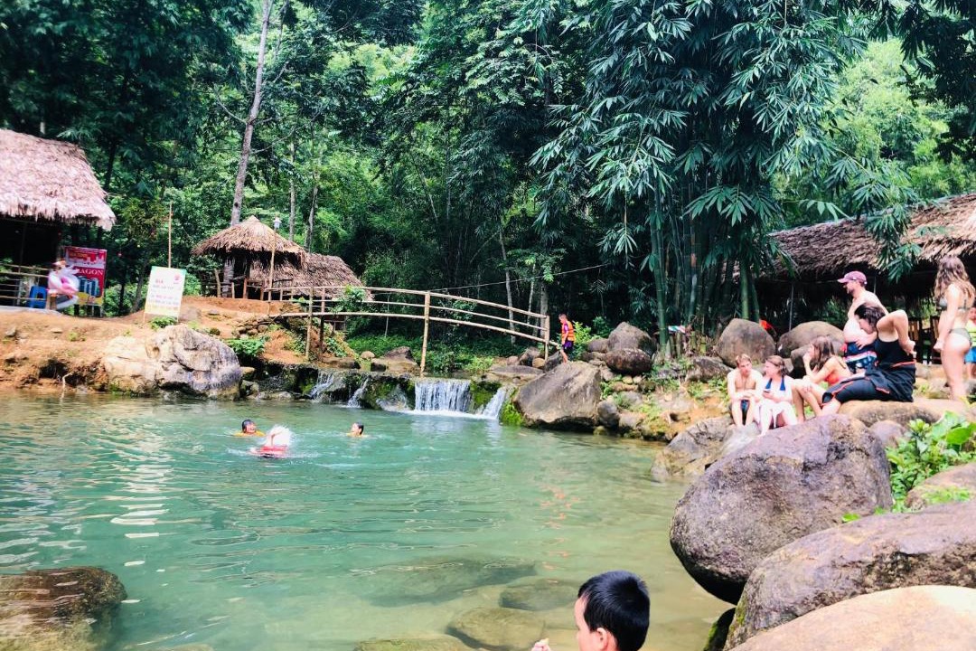 Photo of Others in Pu Long Nature Reserve