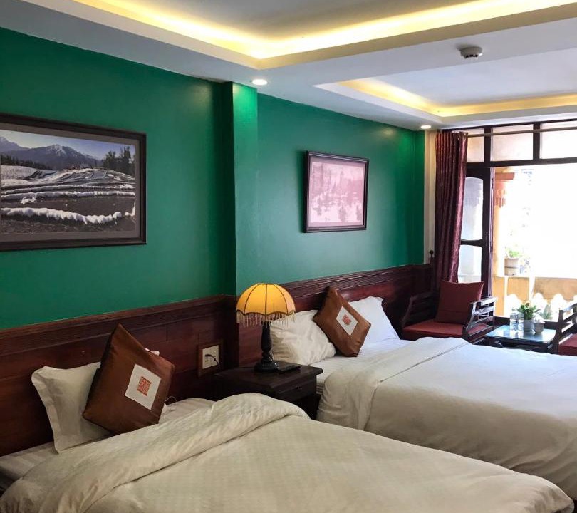 Photo of Bedroom in Sa Pa