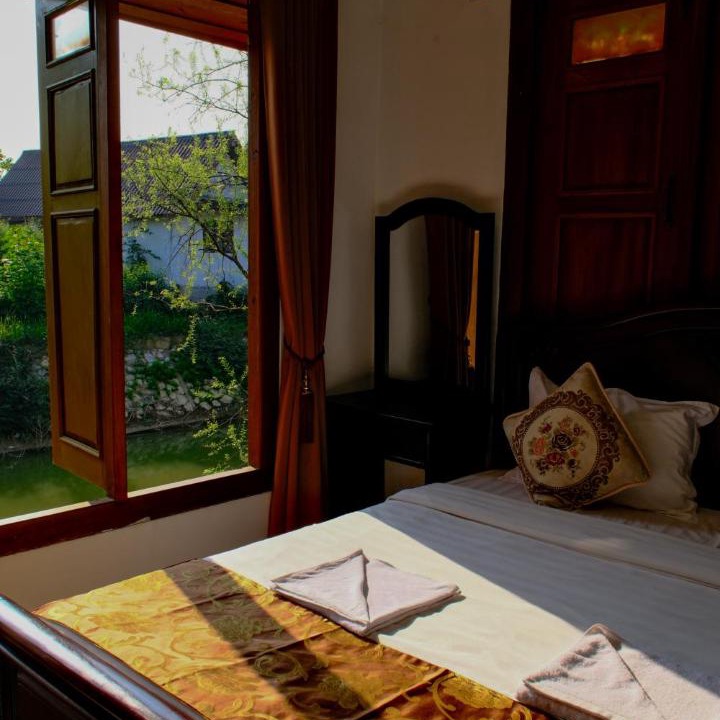 Photo of Bedroom in Vang Vieng