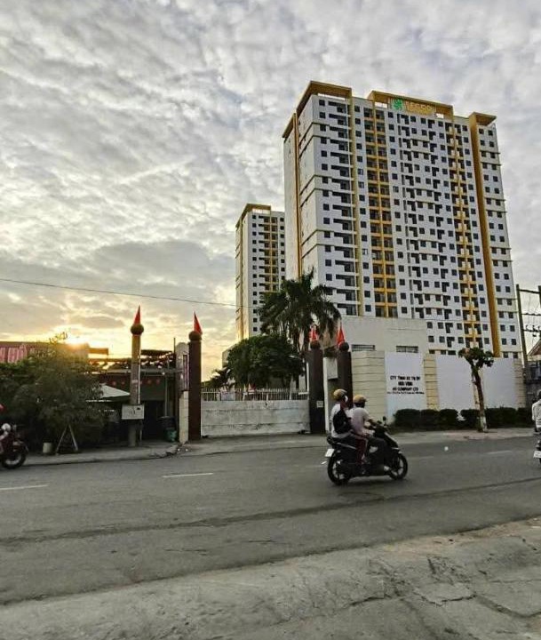 Photo of Buildings in Tan Uyen Town