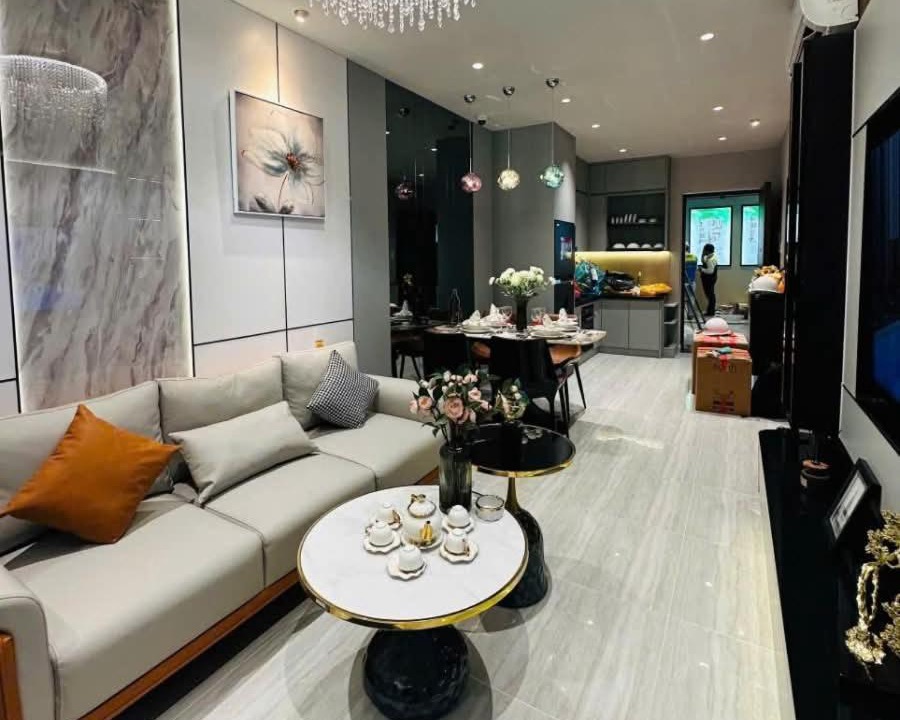 Photo of Livingroom in Tan Uyen Town